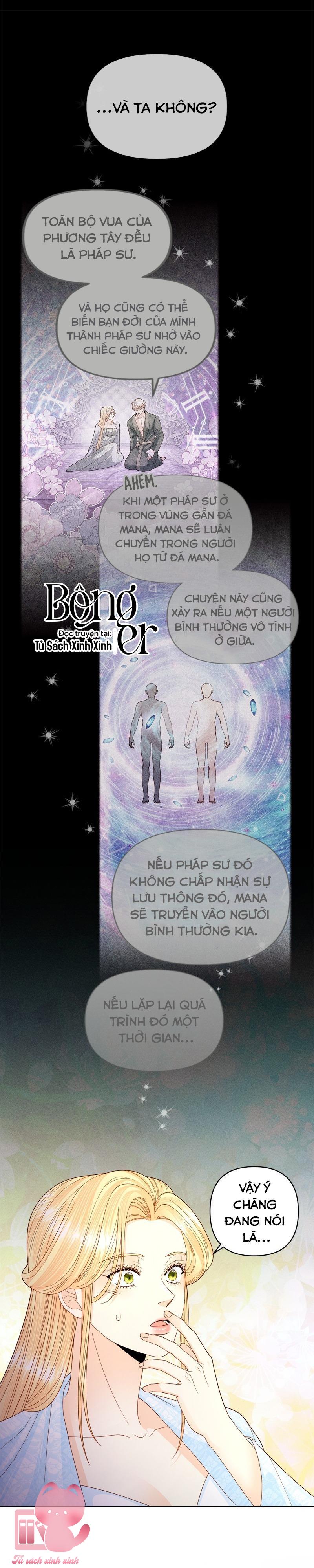 Hoàng Hậu Tái Hôn - Chap 157