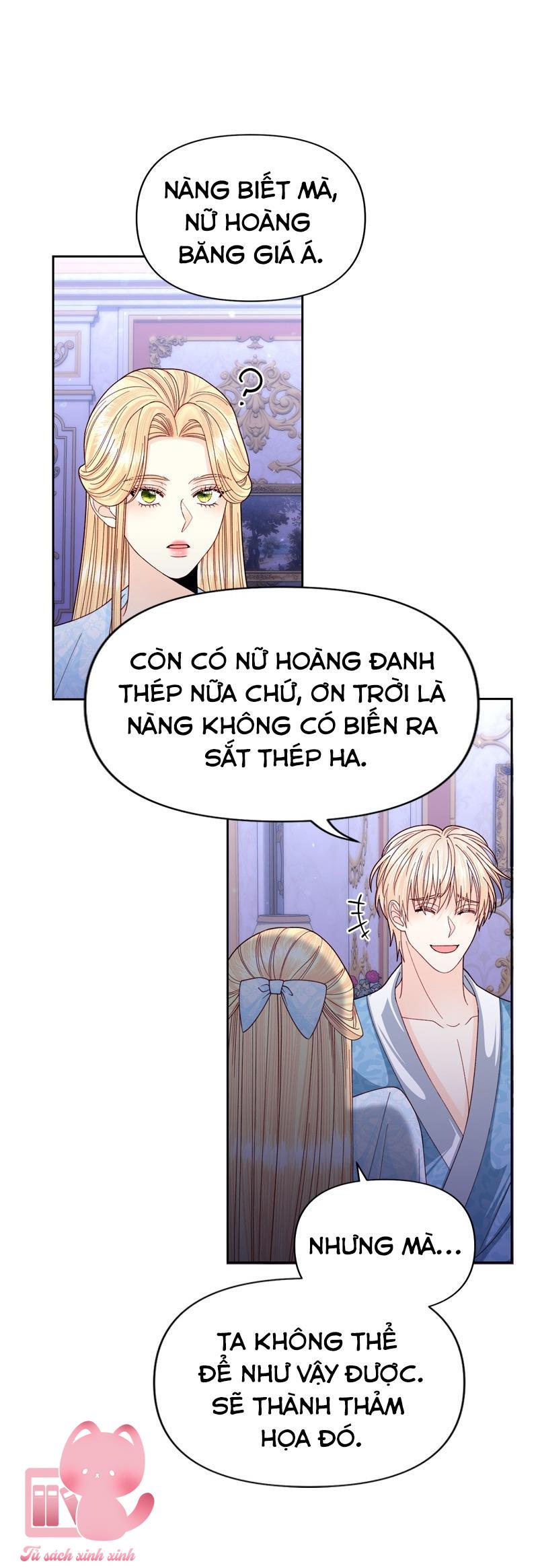 Hoàng Hậu Tái Hôn - Chap 157