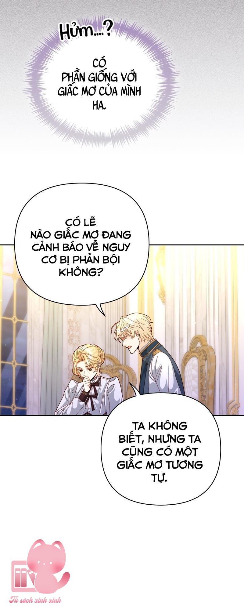 Hoàng Hậu Tái Hôn - Chap 158