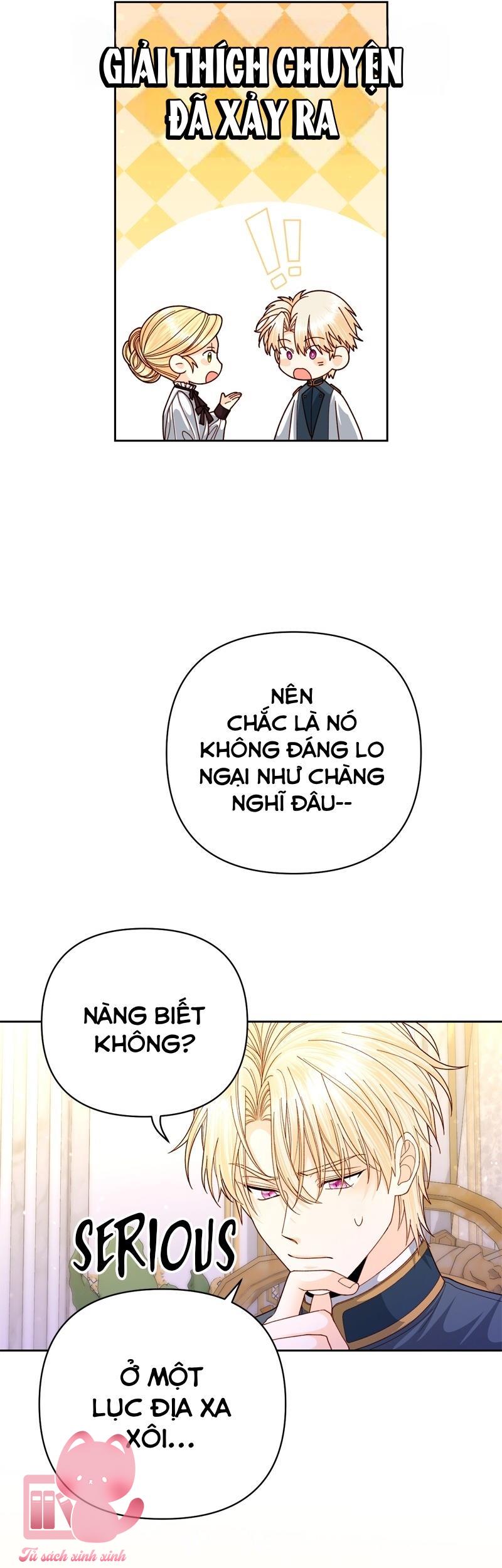 Hoàng Hậu Tái Hôn - Chap 158