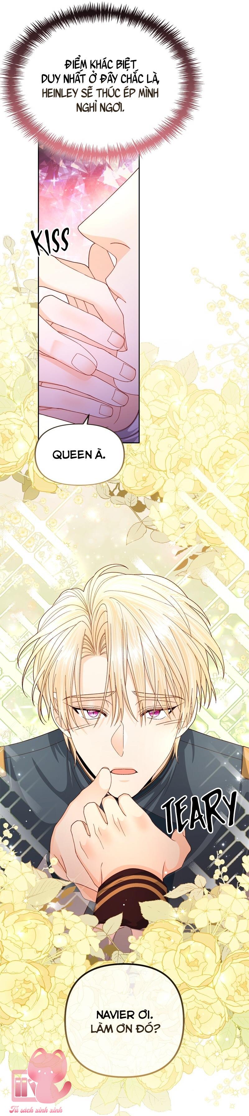 Hoàng Hậu Tái Hôn - Chap 158