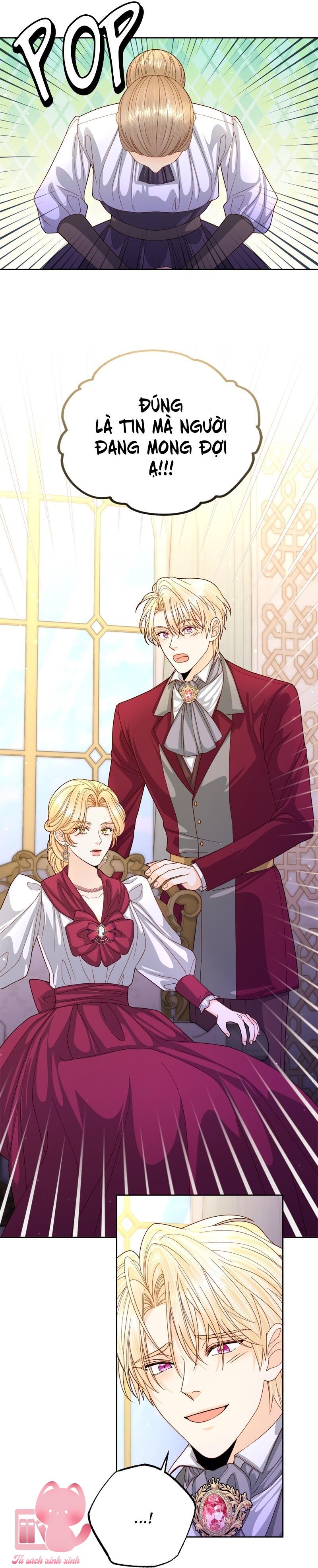 Hoàng Hậu Tái Hôn - Chap 158