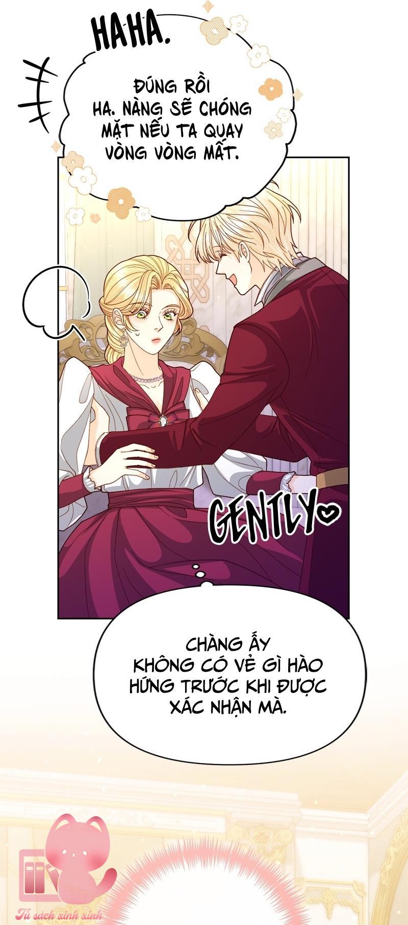 Hoàng Hậu Tái Hôn - Chap 158