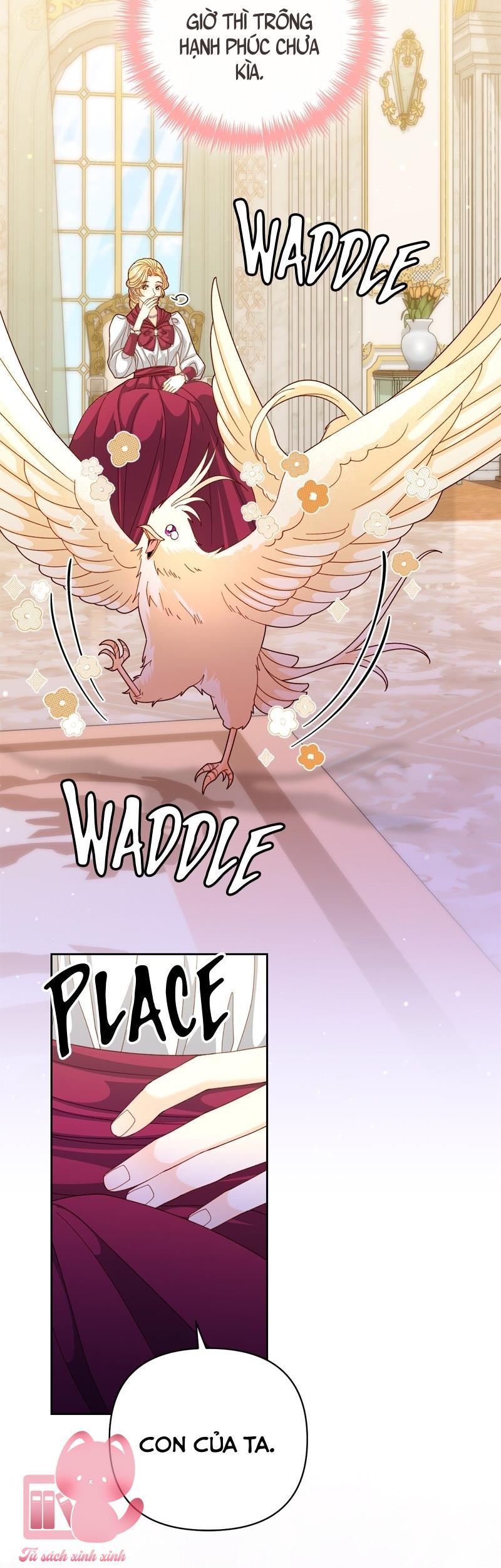 Hoàng Hậu Tái Hôn - Chap 158