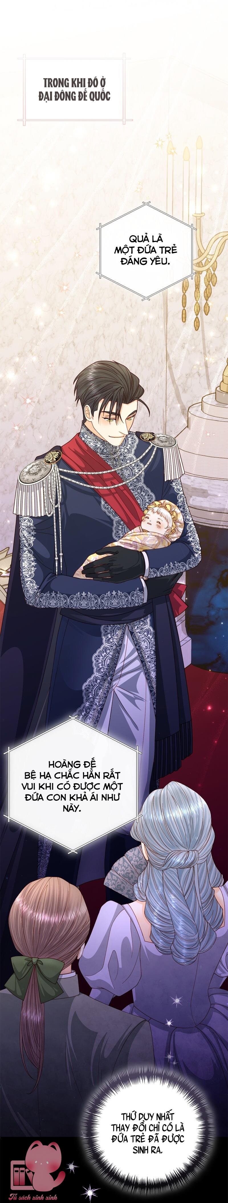 Hoàng Hậu Tái Hôn - Chap 158