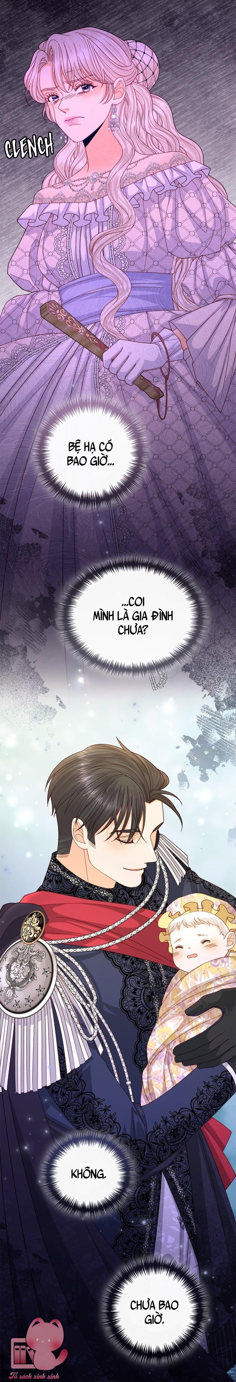 Hoàng Hậu Tái Hôn - Chap 158