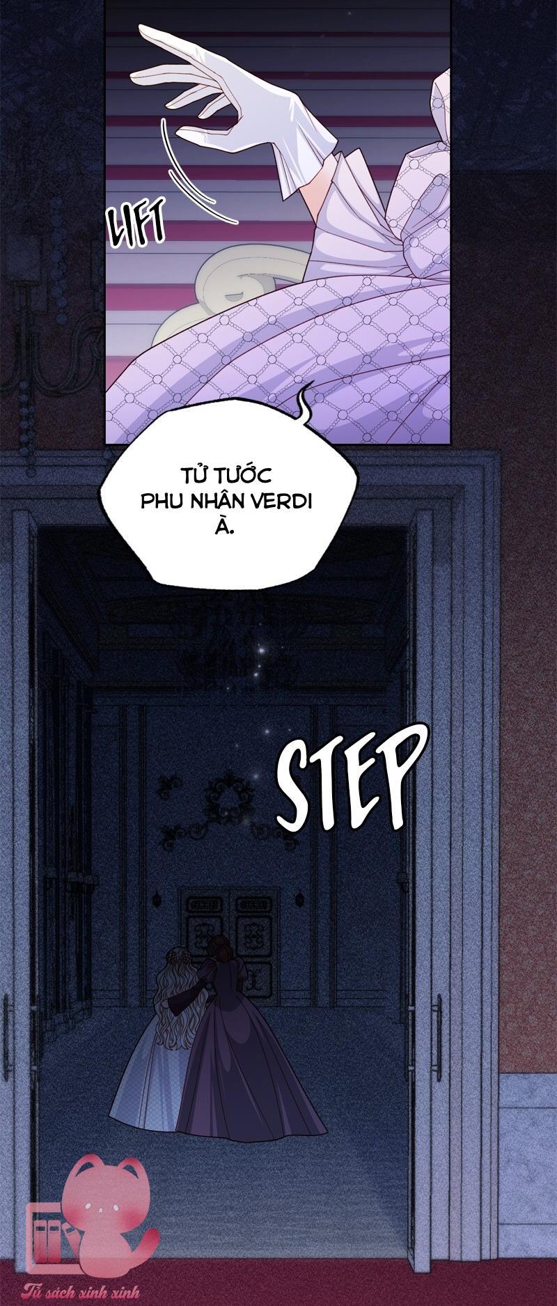 Hoàng Hậu Tái Hôn - Chap 158