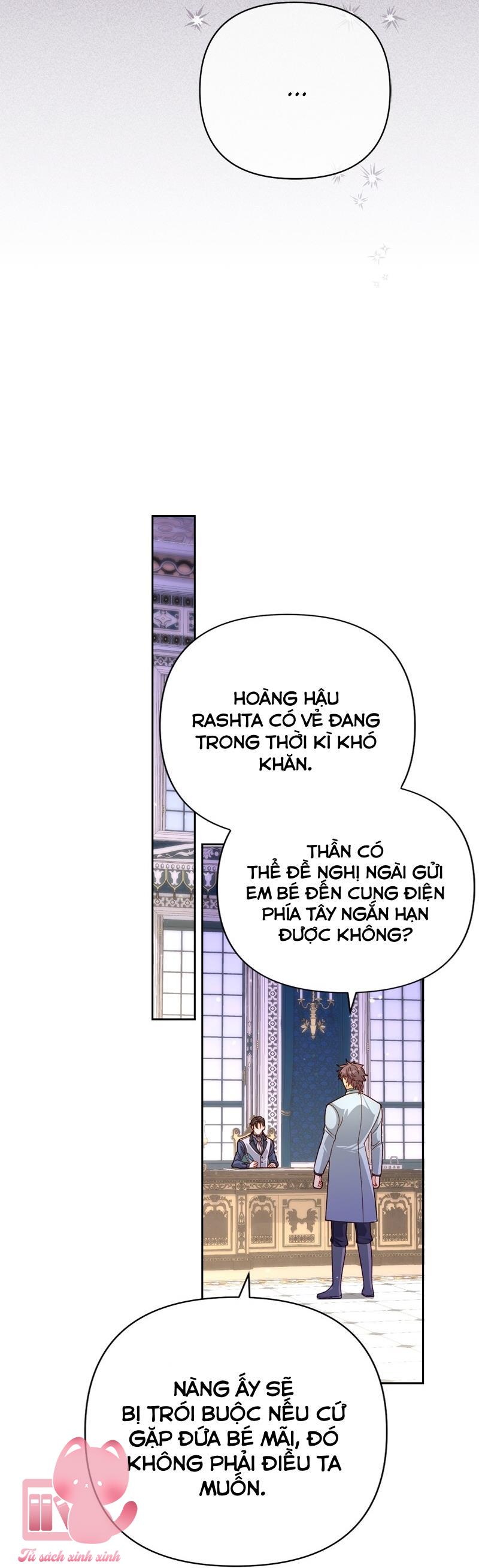 Hoàng Hậu Tái Hôn - Chap 158