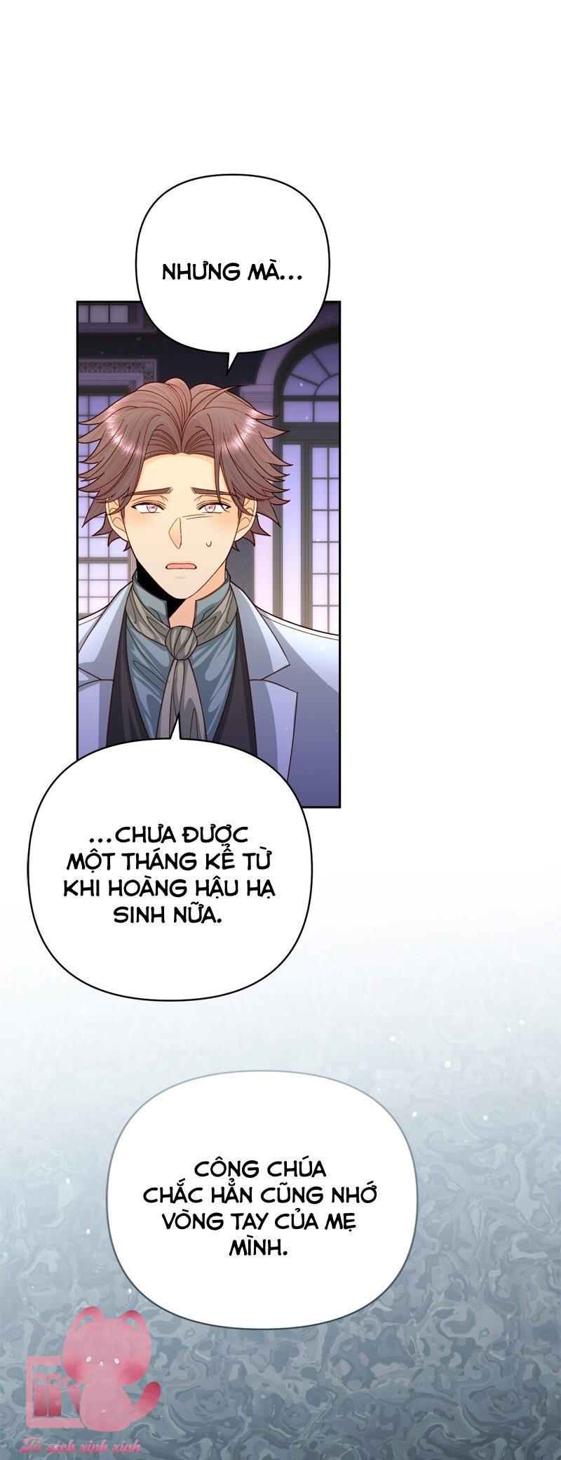 Hoàng Hậu Tái Hôn - Chap 158