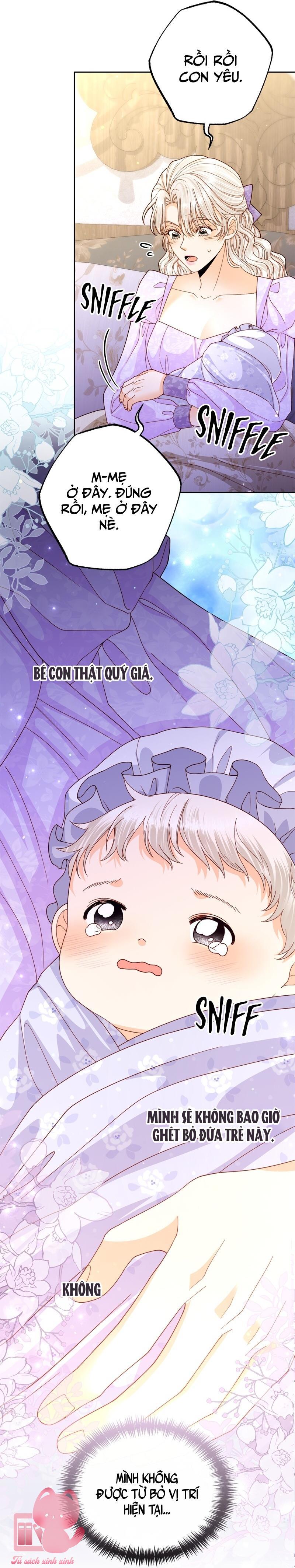 Hoàng Hậu Tái Hôn - Chap 158