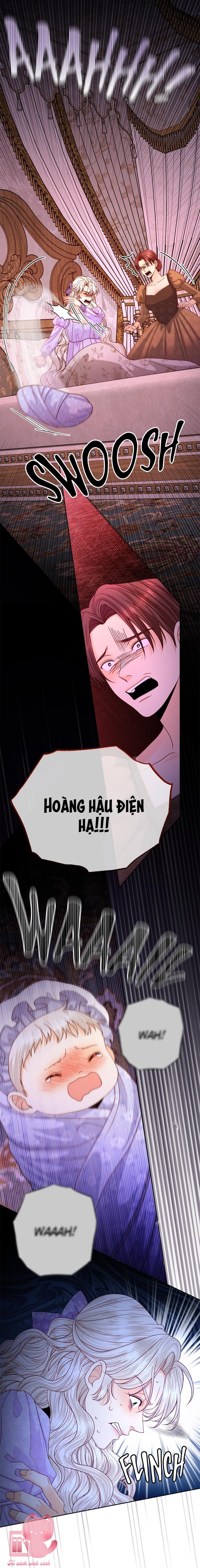 Hoàng Hậu Tái Hôn - Chap 158