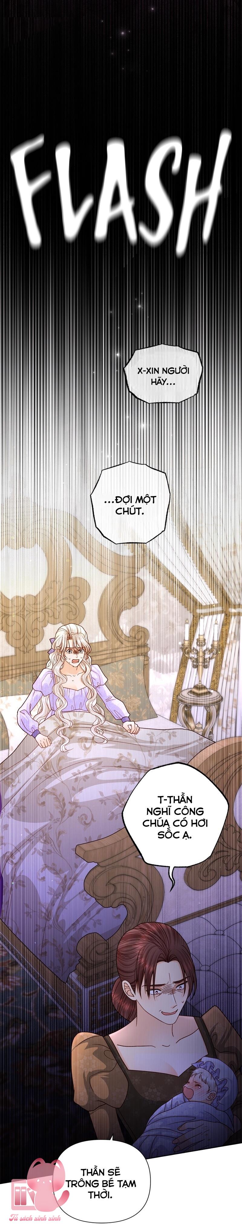 Hoàng Hậu Tái Hôn - Chap 158