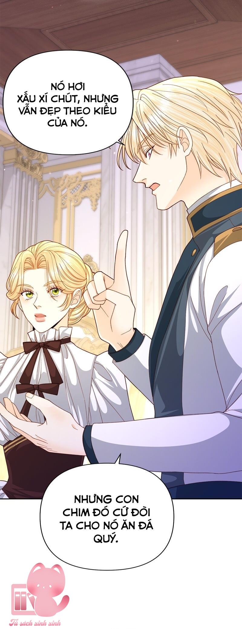 Hoàng Hậu Tái Hôn - Chap 158