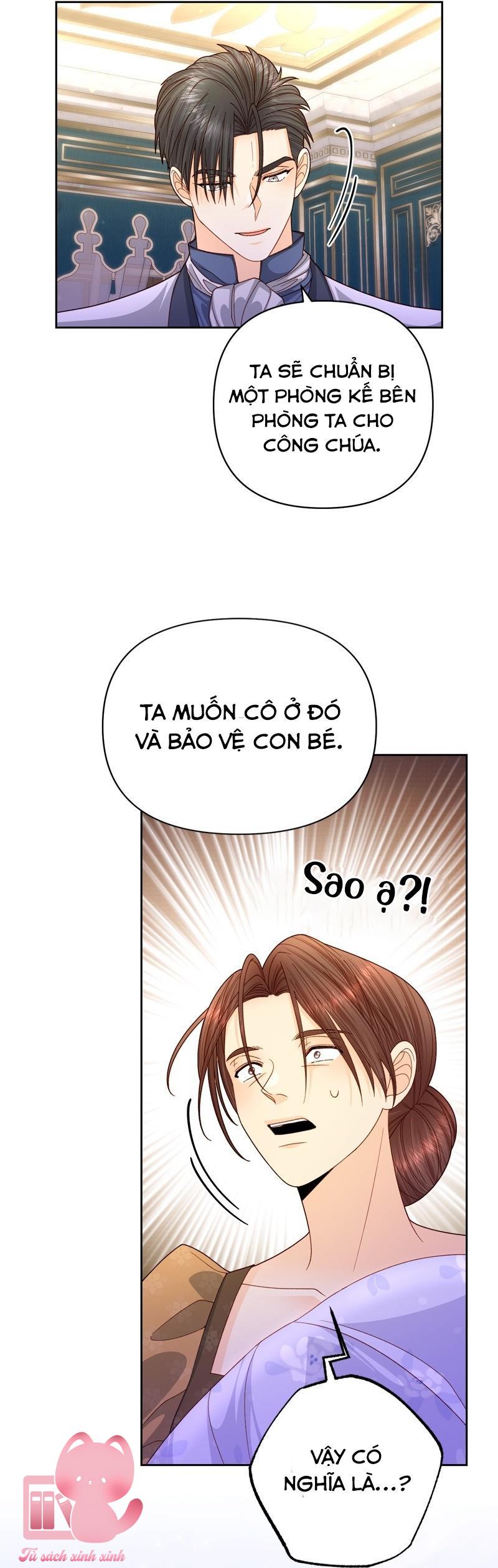 Hoàng Hậu Tái Hôn - Chap 159