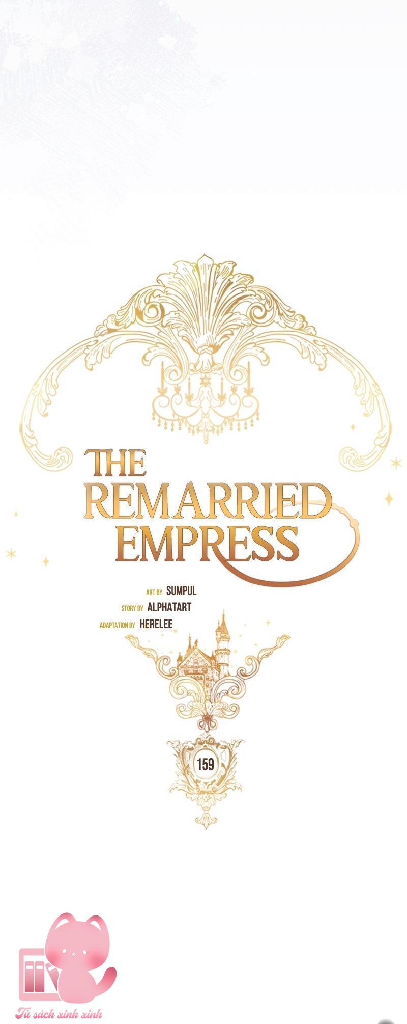 Hoàng Hậu Tái Hôn - Chap 159