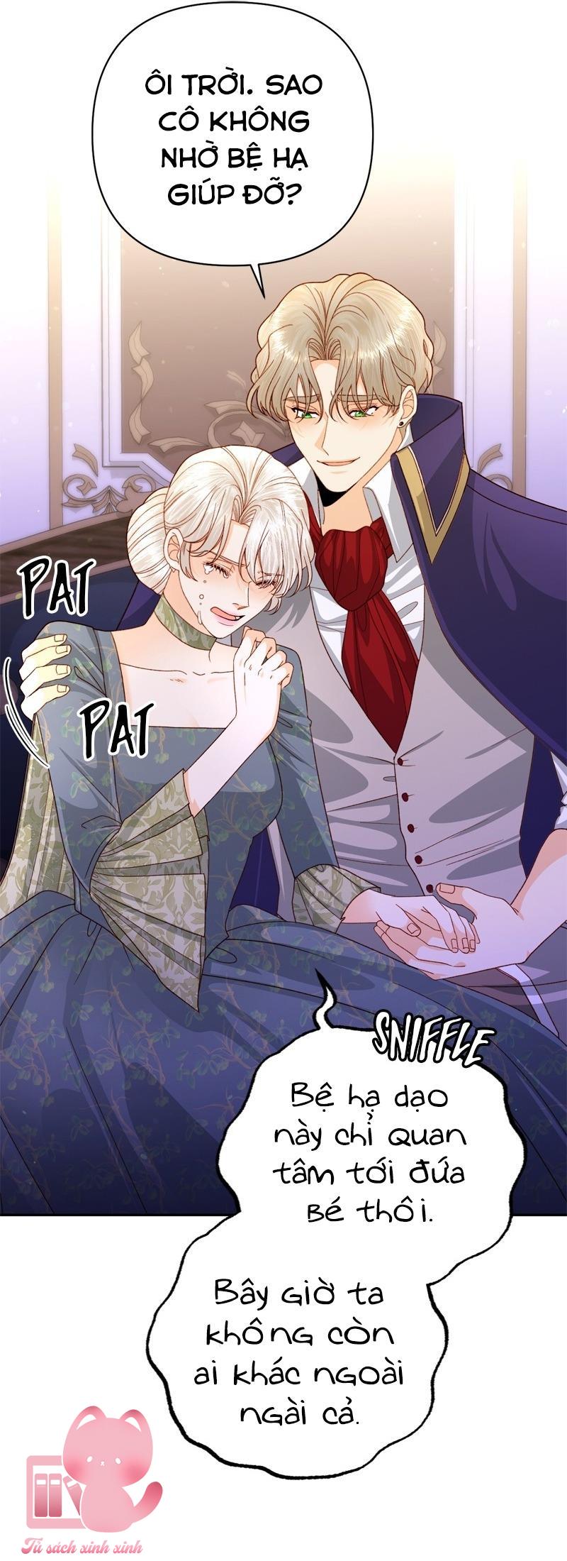 Hoàng Hậu Tái Hôn - Chap 159