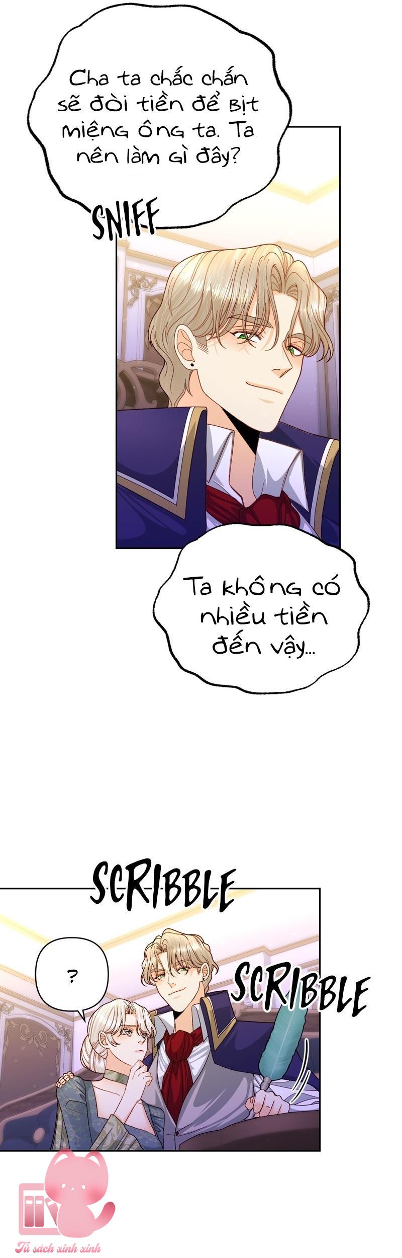 Hoàng Hậu Tái Hôn - Chap 159