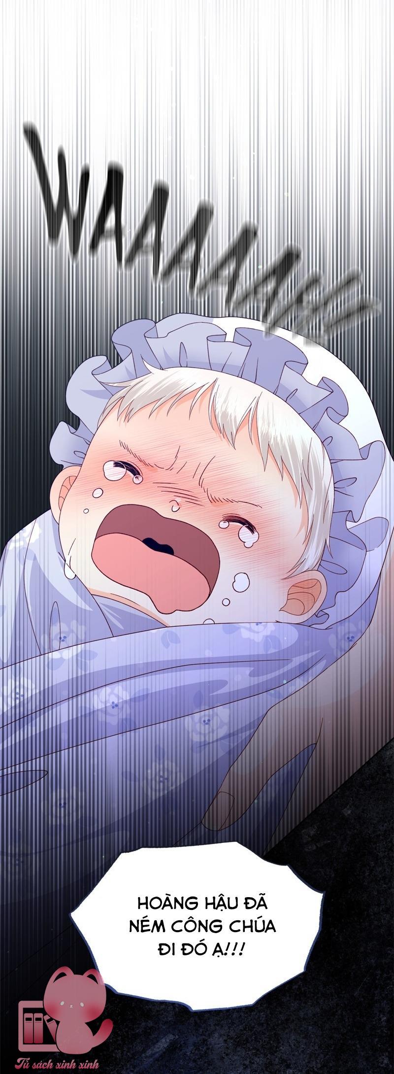 Hoàng Hậu Tái Hôn - Chap 159