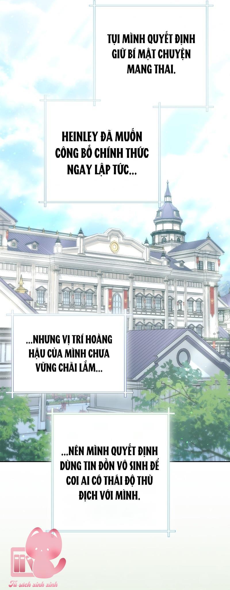 Hoàng Hậu Tái Hôn - Chap 159