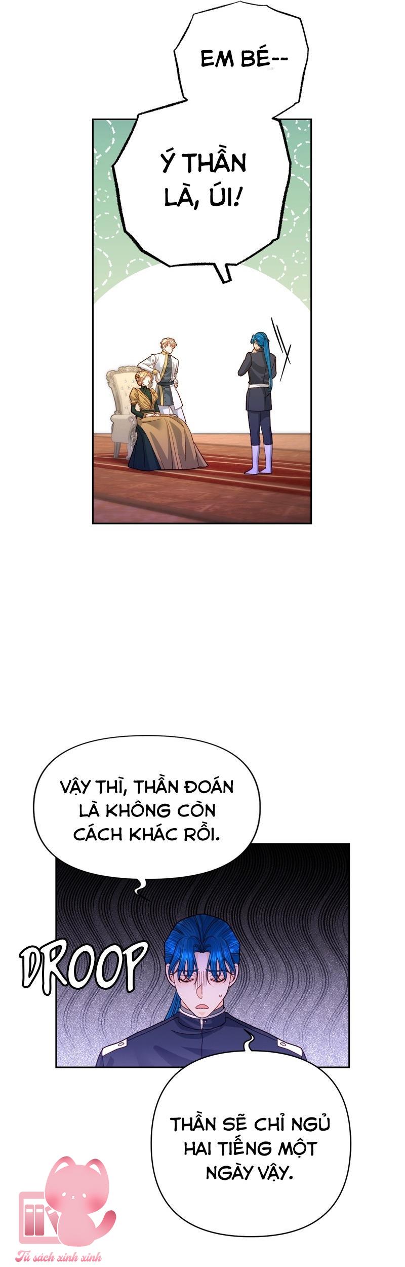 Hoàng Hậu Tái Hôn - Chap 159