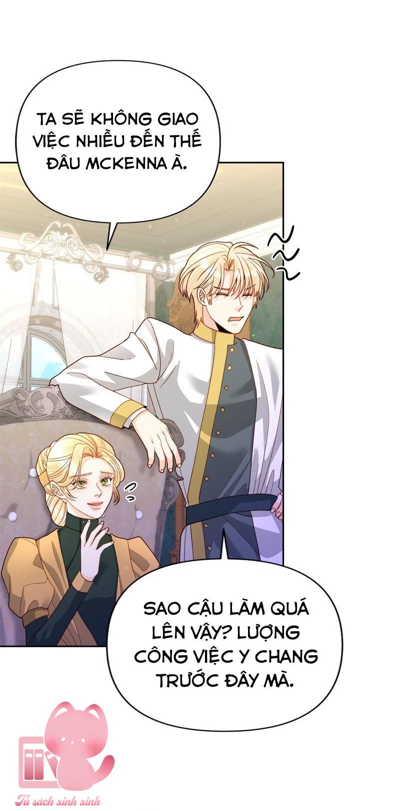 Hoàng Hậu Tái Hôn - Chap 159