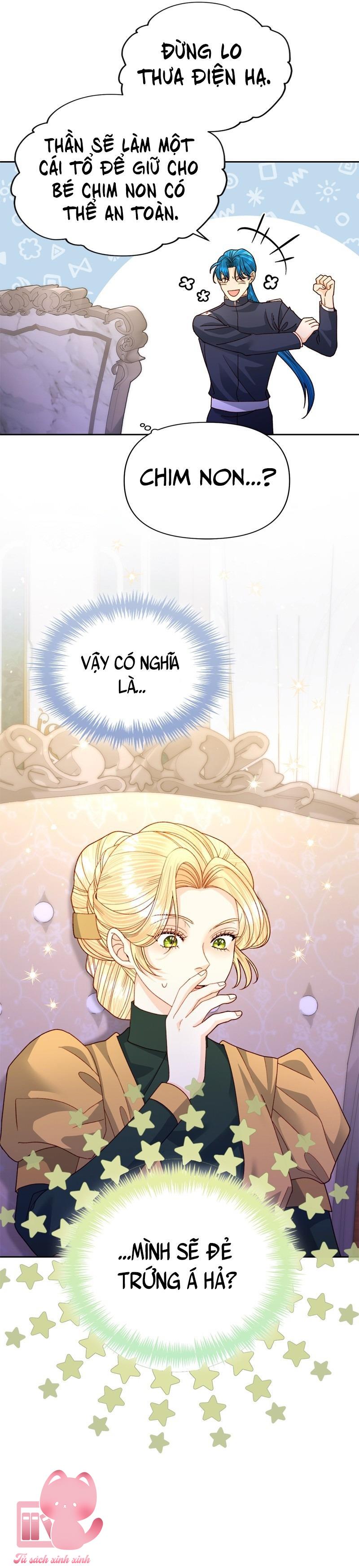 Hoàng Hậu Tái Hôn - Chap 159