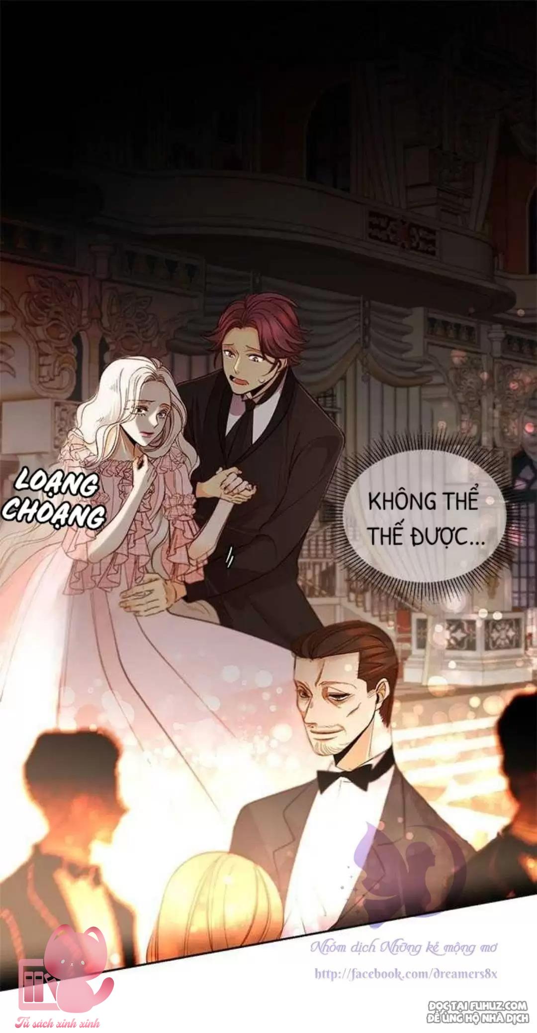 Hoàng Hậu Tái Hôn - Chap 16