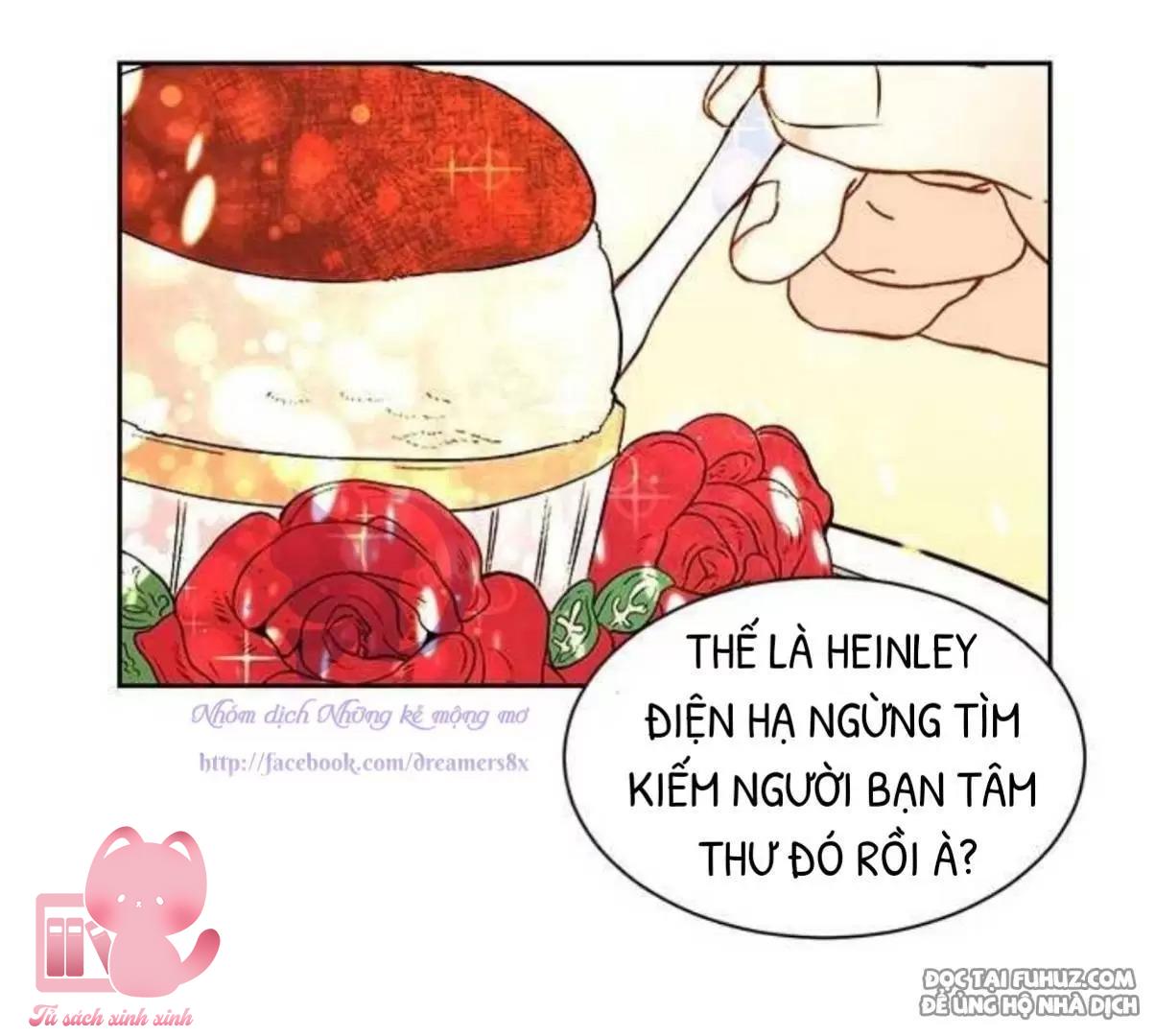 Hoàng Hậu Tái Hôn - Chap 16