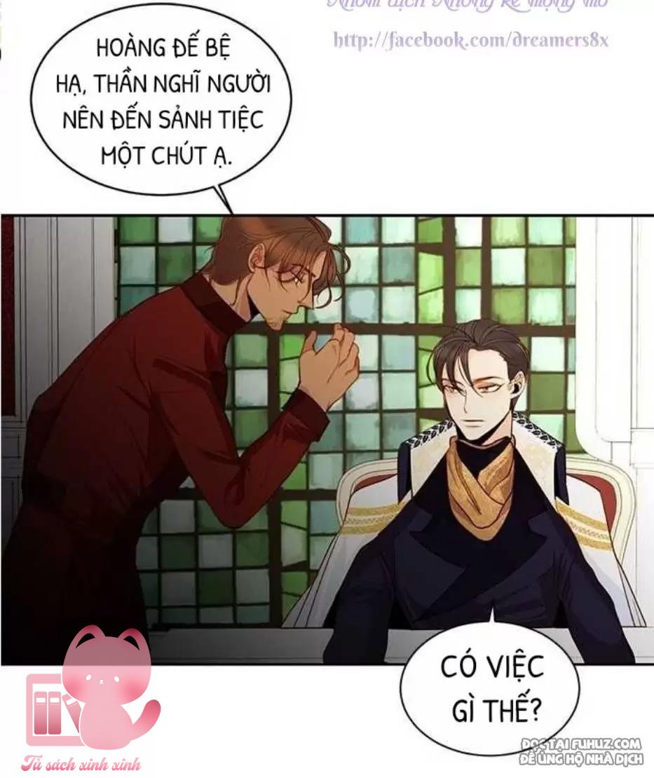 Hoàng Hậu Tái Hôn - Chap 16