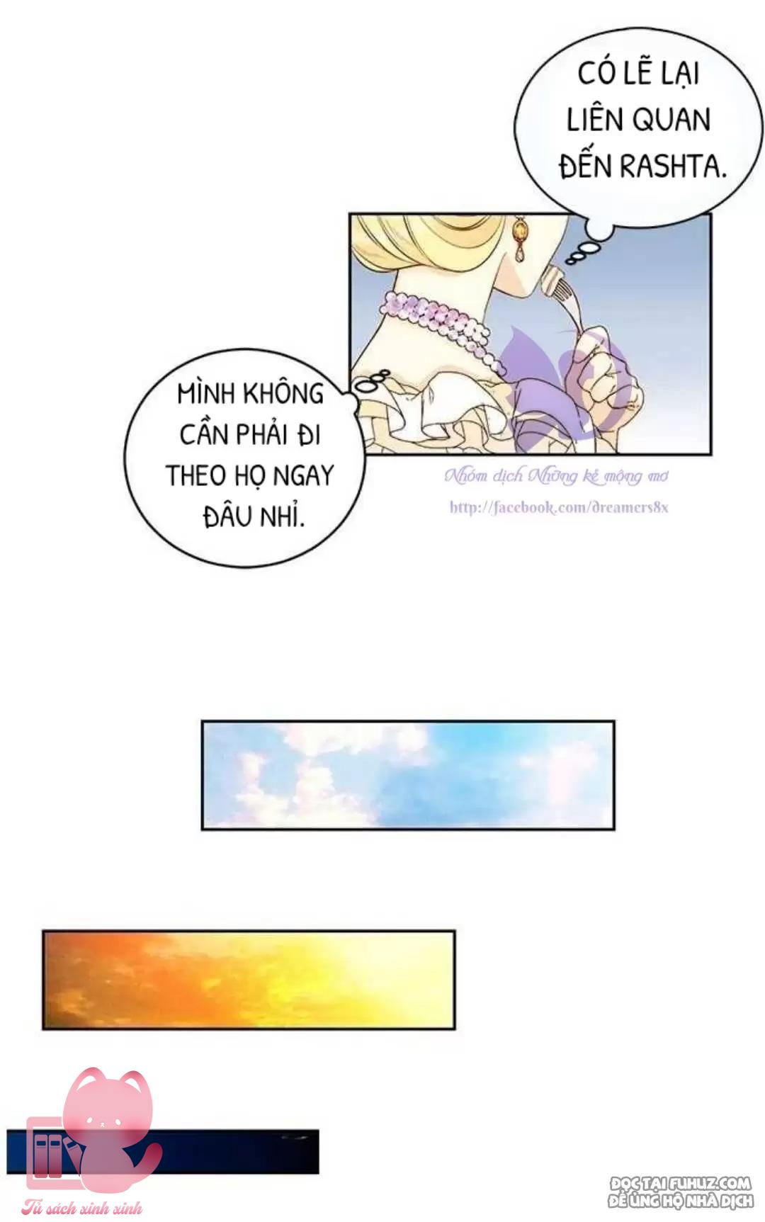 Hoàng Hậu Tái Hôn - Chap 16