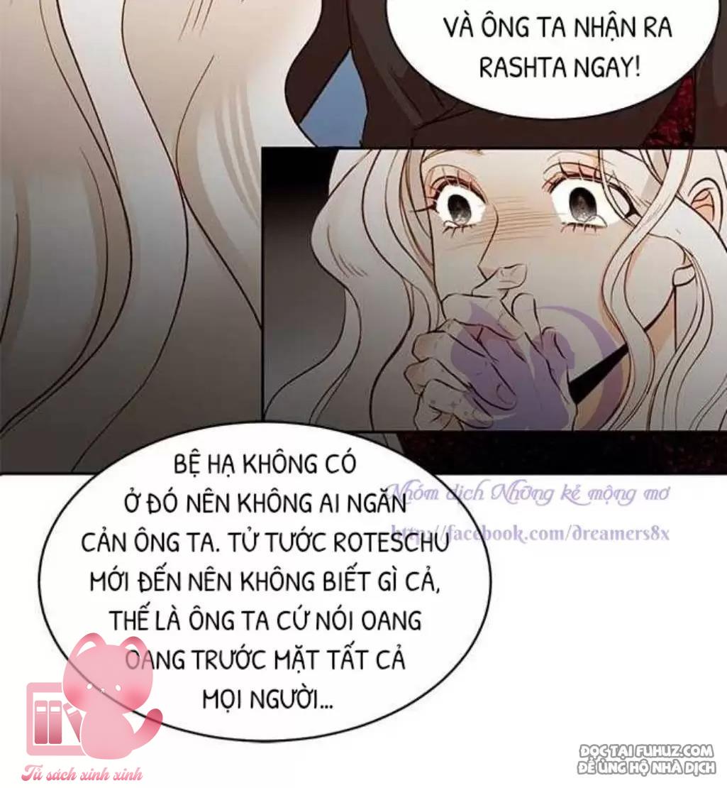 Hoàng Hậu Tái Hôn - Chap 16