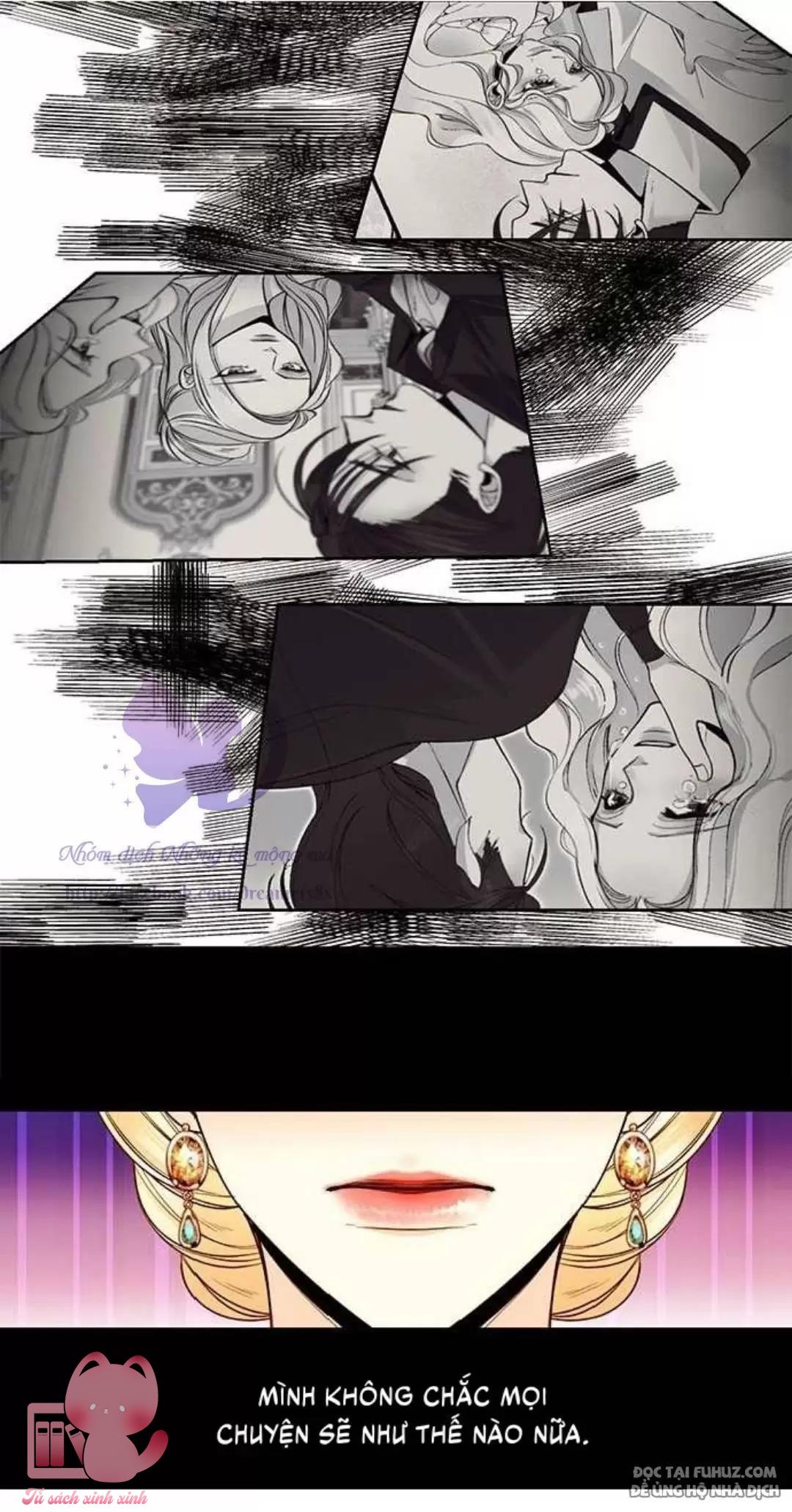 Hoàng Hậu Tái Hôn - Chap 16