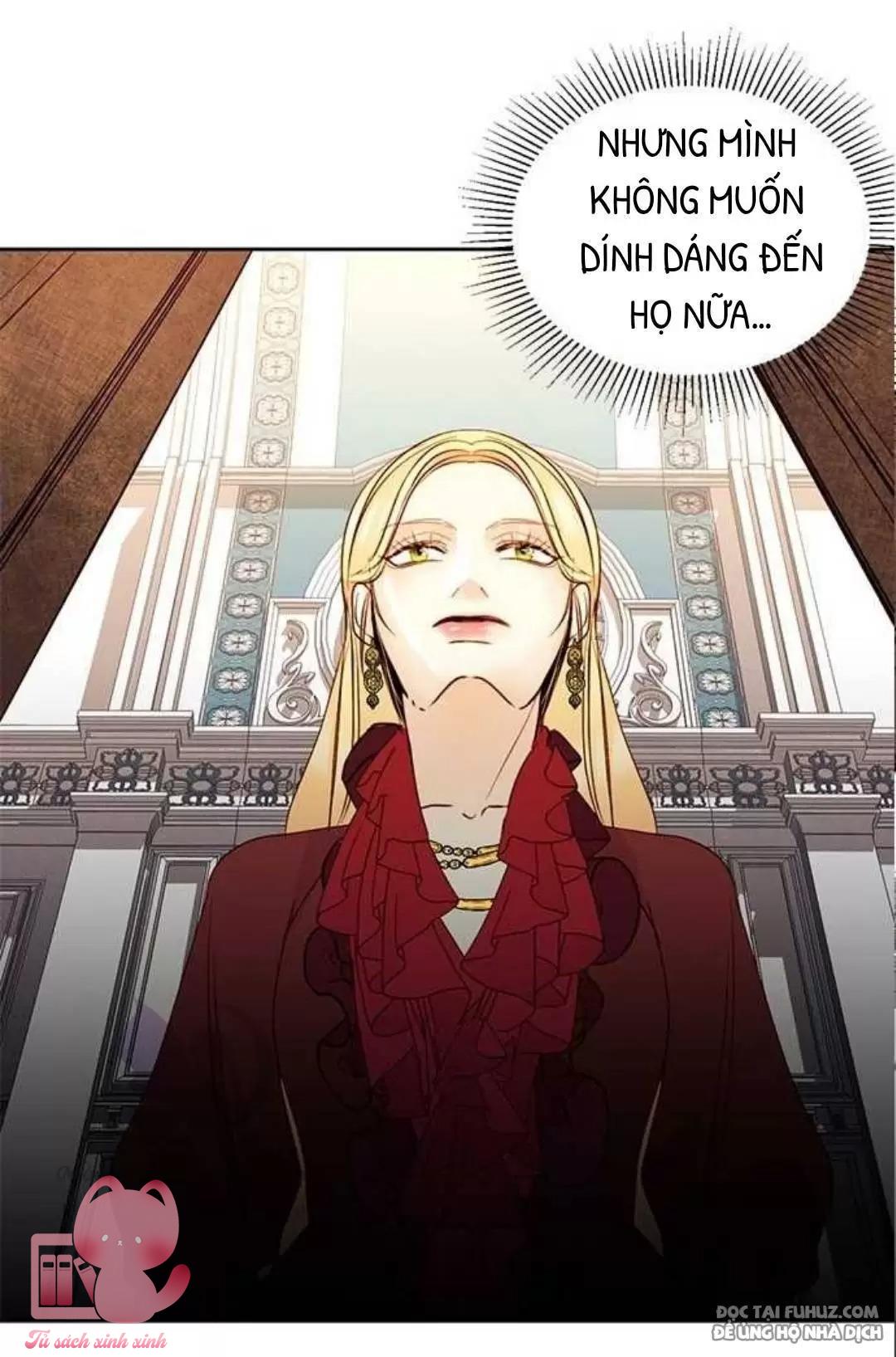 Hoàng Hậu Tái Hôn - Chap 16