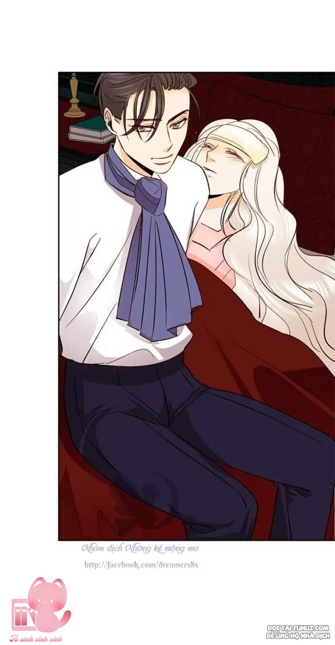 Hoàng Hậu Tái Hôn - Chap 16