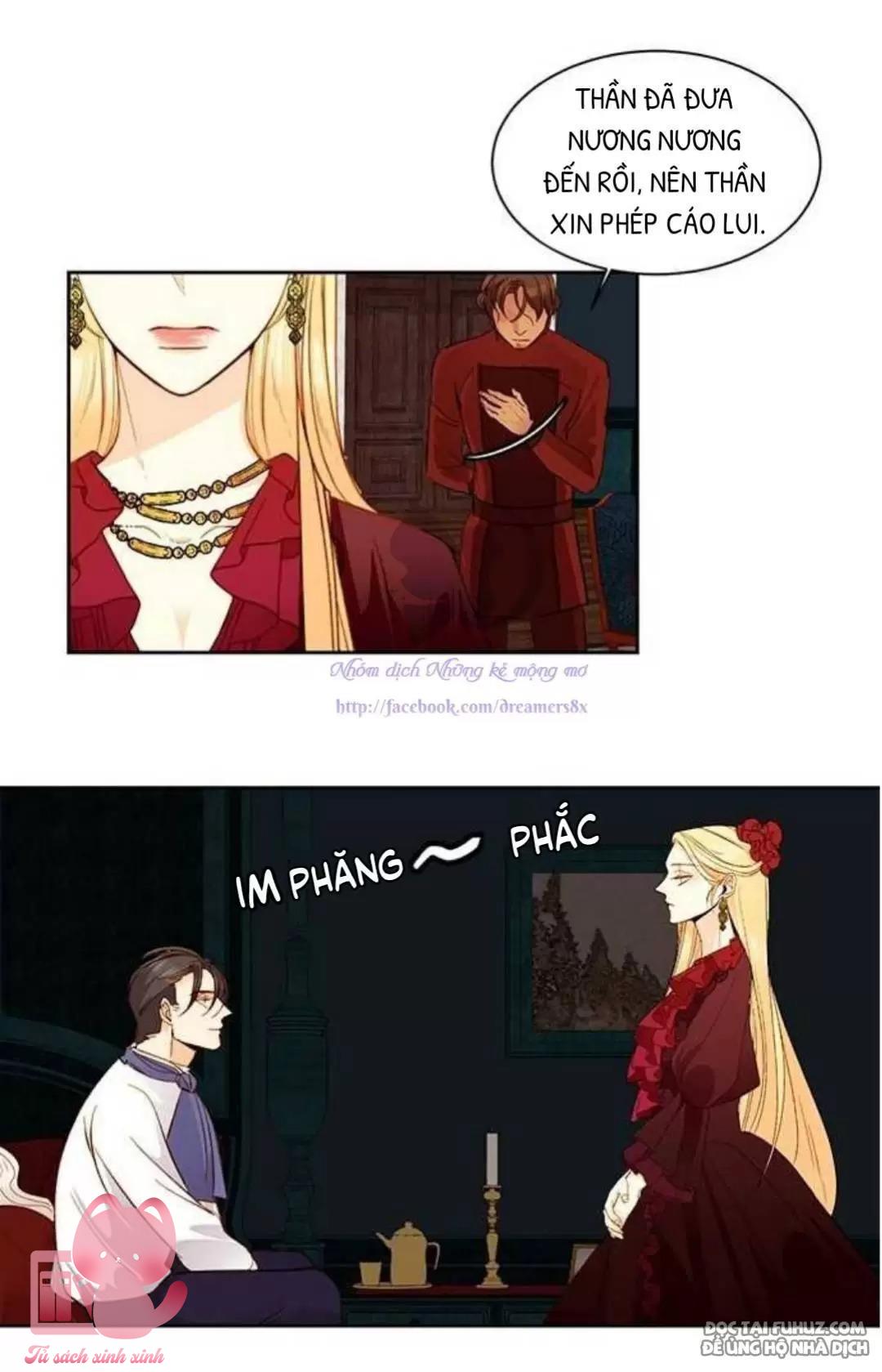 Hoàng Hậu Tái Hôn - Chap 16