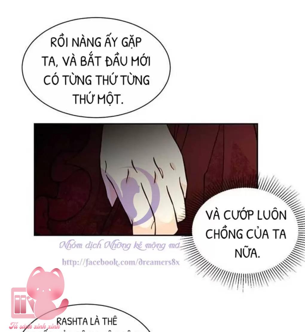 Hoàng Hậu Tái Hôn - Chap 16