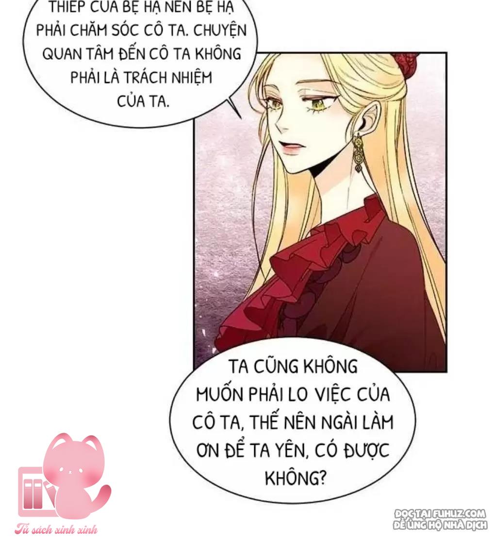 Hoàng Hậu Tái Hôn - Chap 16