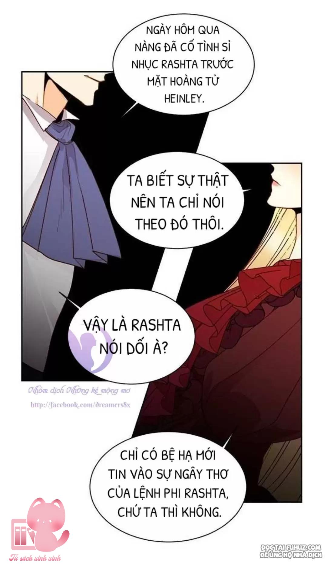 Hoàng Hậu Tái Hôn - Chap 16