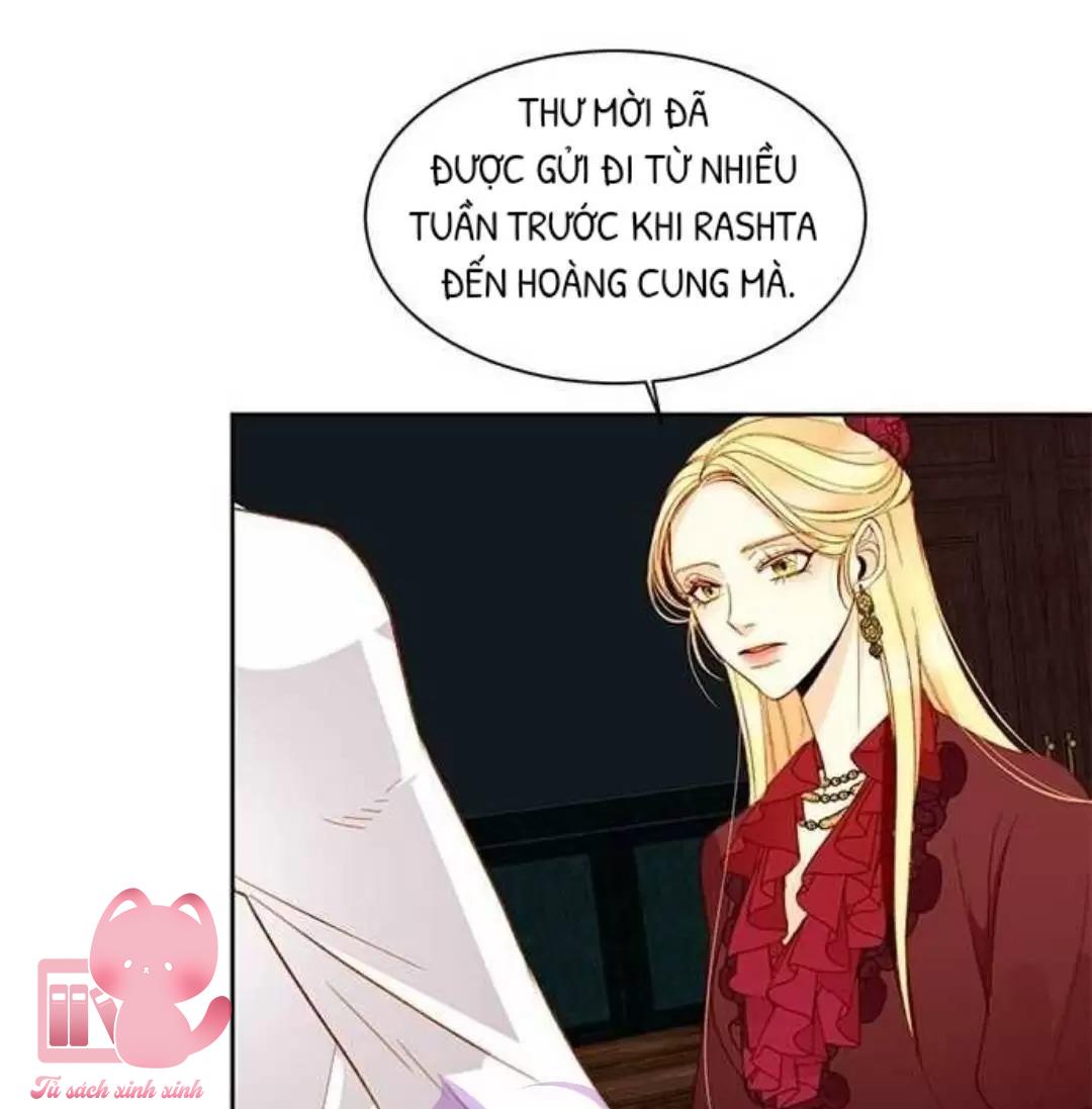 Hoàng Hậu Tái Hôn - Chap 16