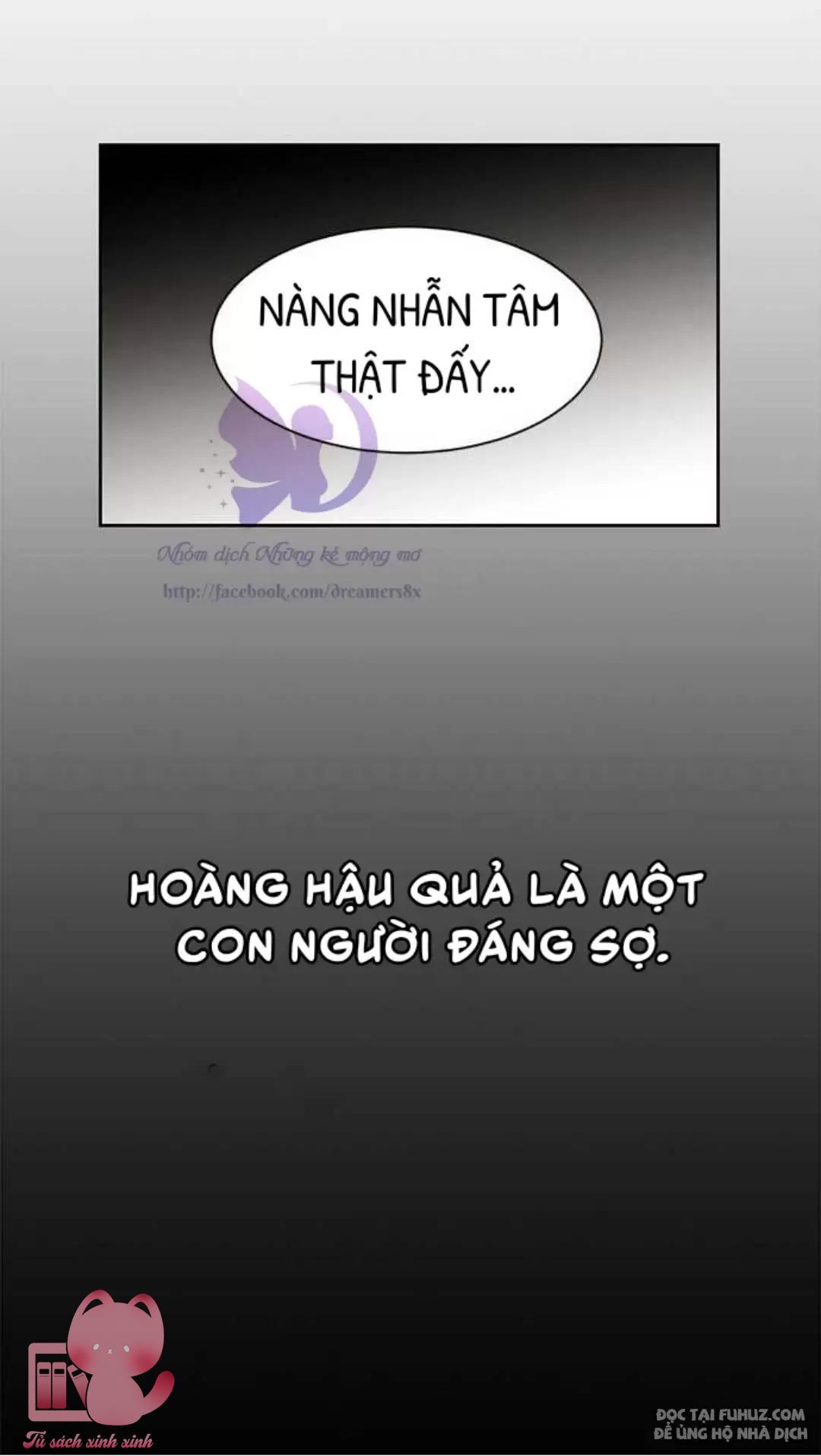 Hoàng Hậu Tái Hôn - Chap 16