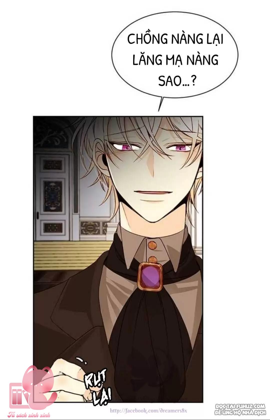 Hoàng Hậu Tái Hôn - Chap 16