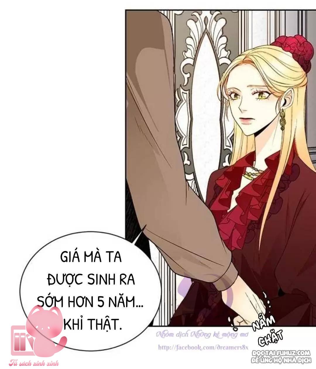 Hoàng Hậu Tái Hôn - Chap 16