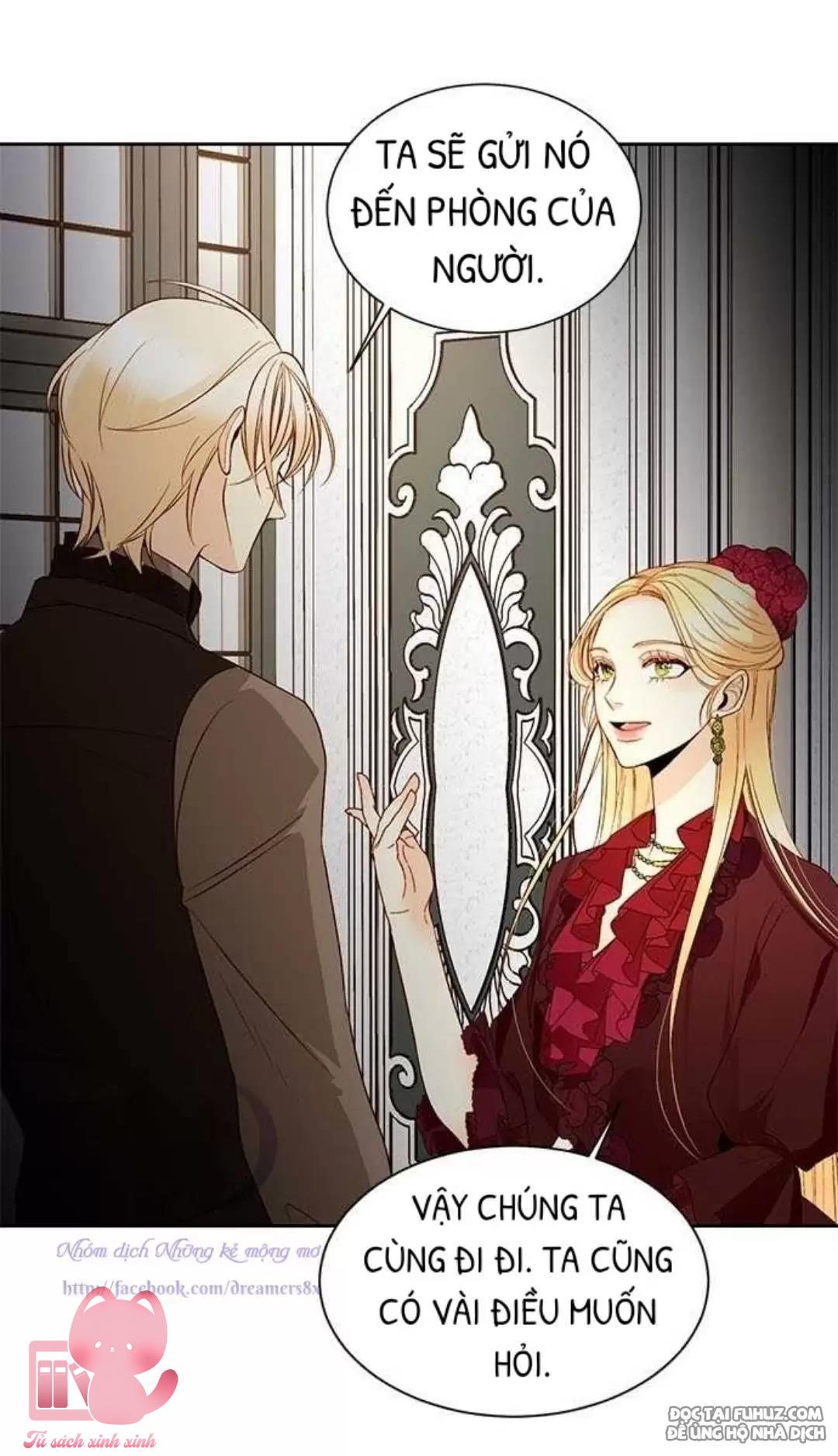 Hoàng Hậu Tái Hôn - Chap 16