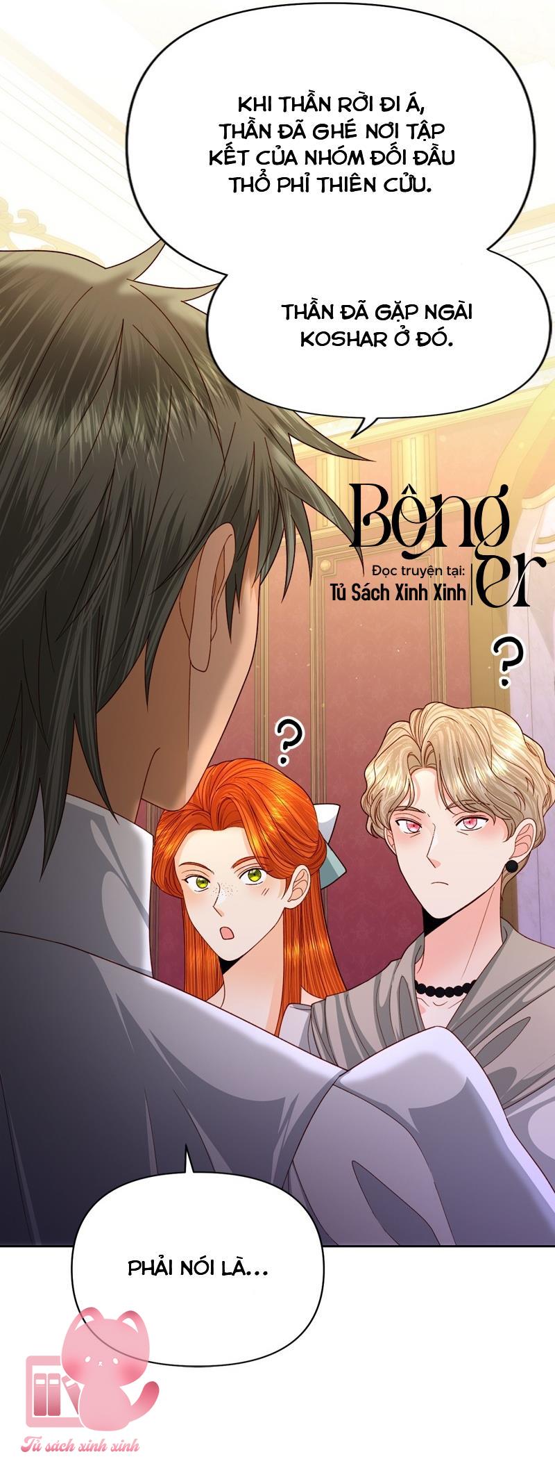 Hoàng Hậu Tái Hôn - Chap 160