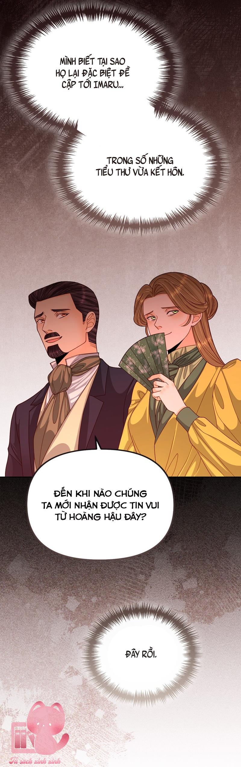 Hoàng Hậu Tái Hôn - Chap 160