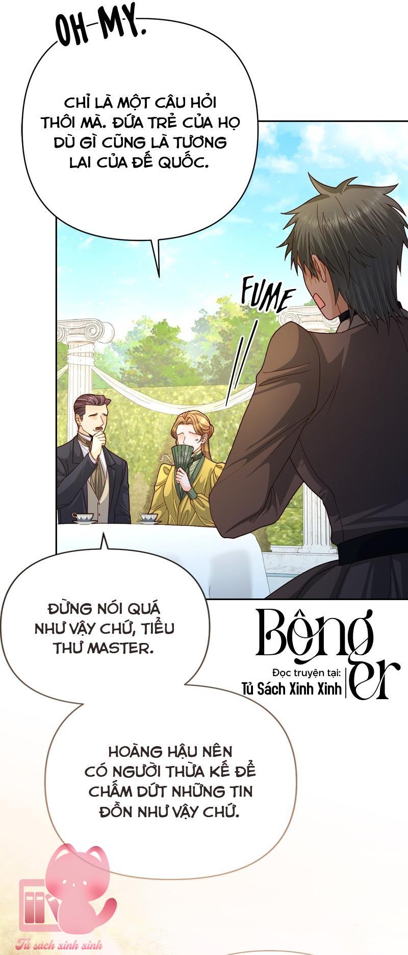 Hoàng Hậu Tái Hôn - Chap 160