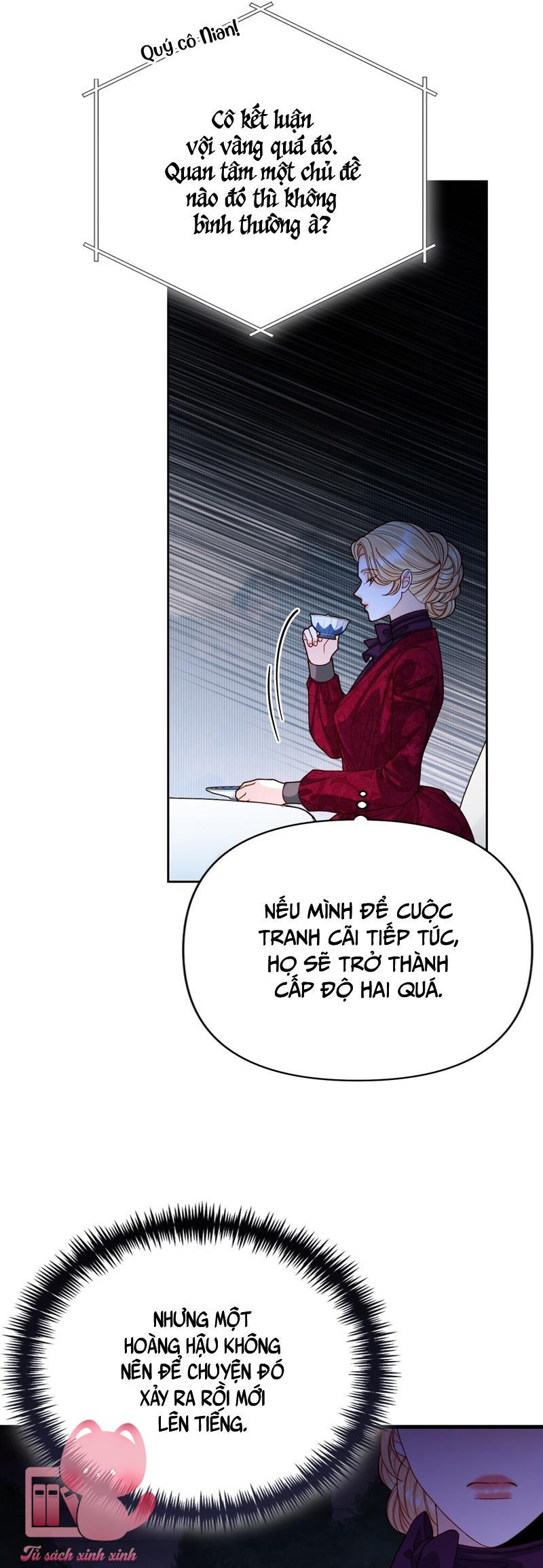 Hoàng Hậu Tái Hôn - Chap 160