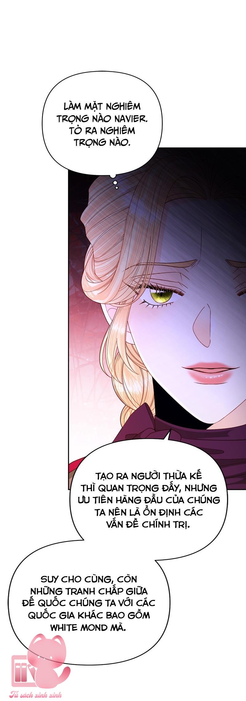 Hoàng Hậu Tái Hôn - Chap 160