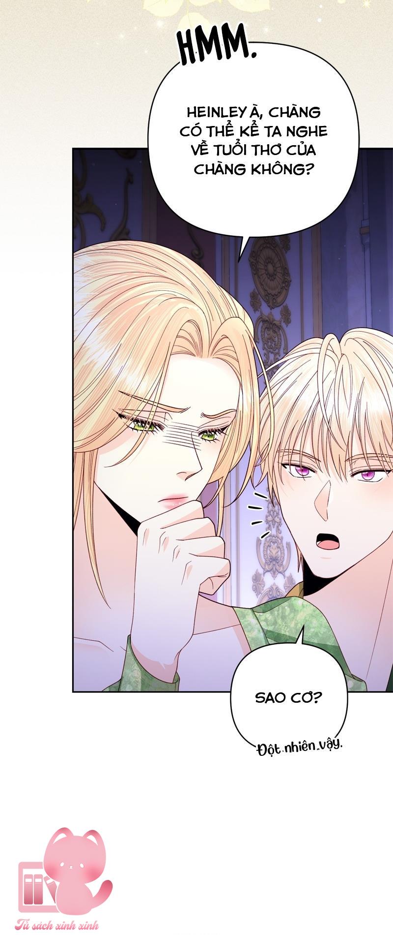 Hoàng Hậu Tái Hôn - Chap 160