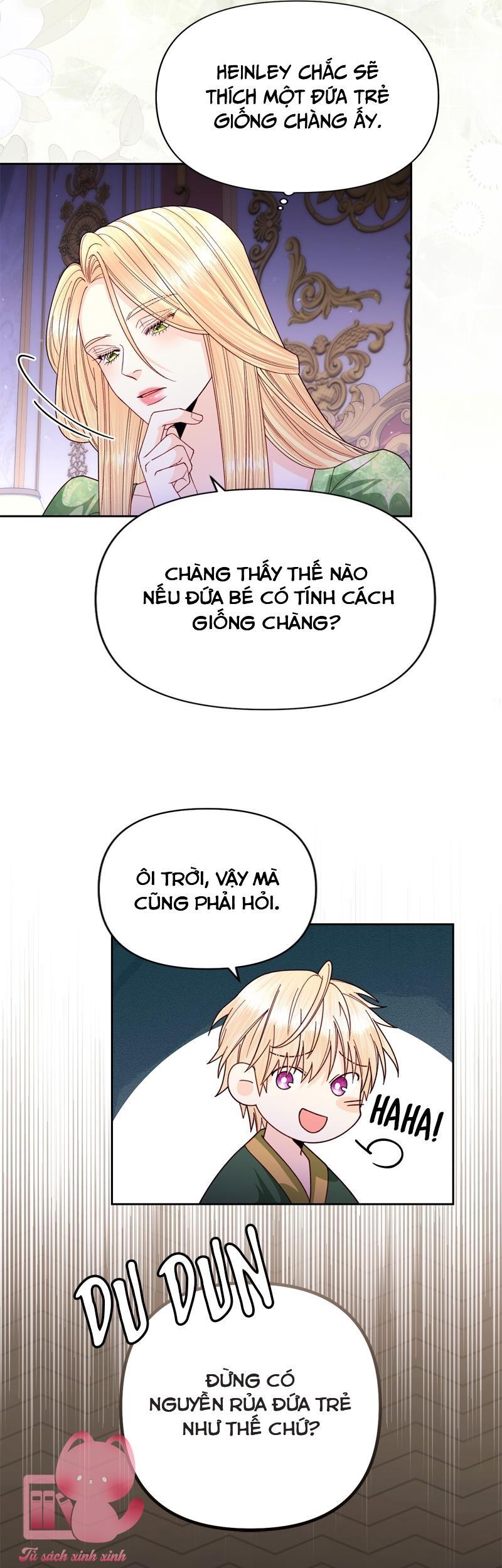 Hoàng Hậu Tái Hôn - Chap 160